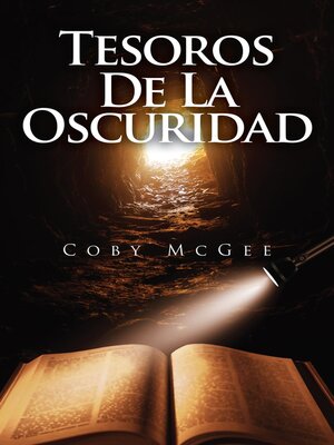 cover image of Tesoros De La Oscuridad